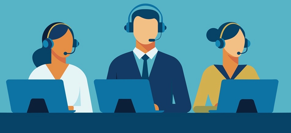 Customer support